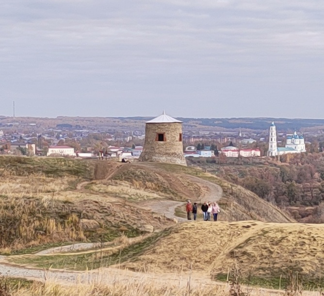 Экскурсионный тур в Елабугу