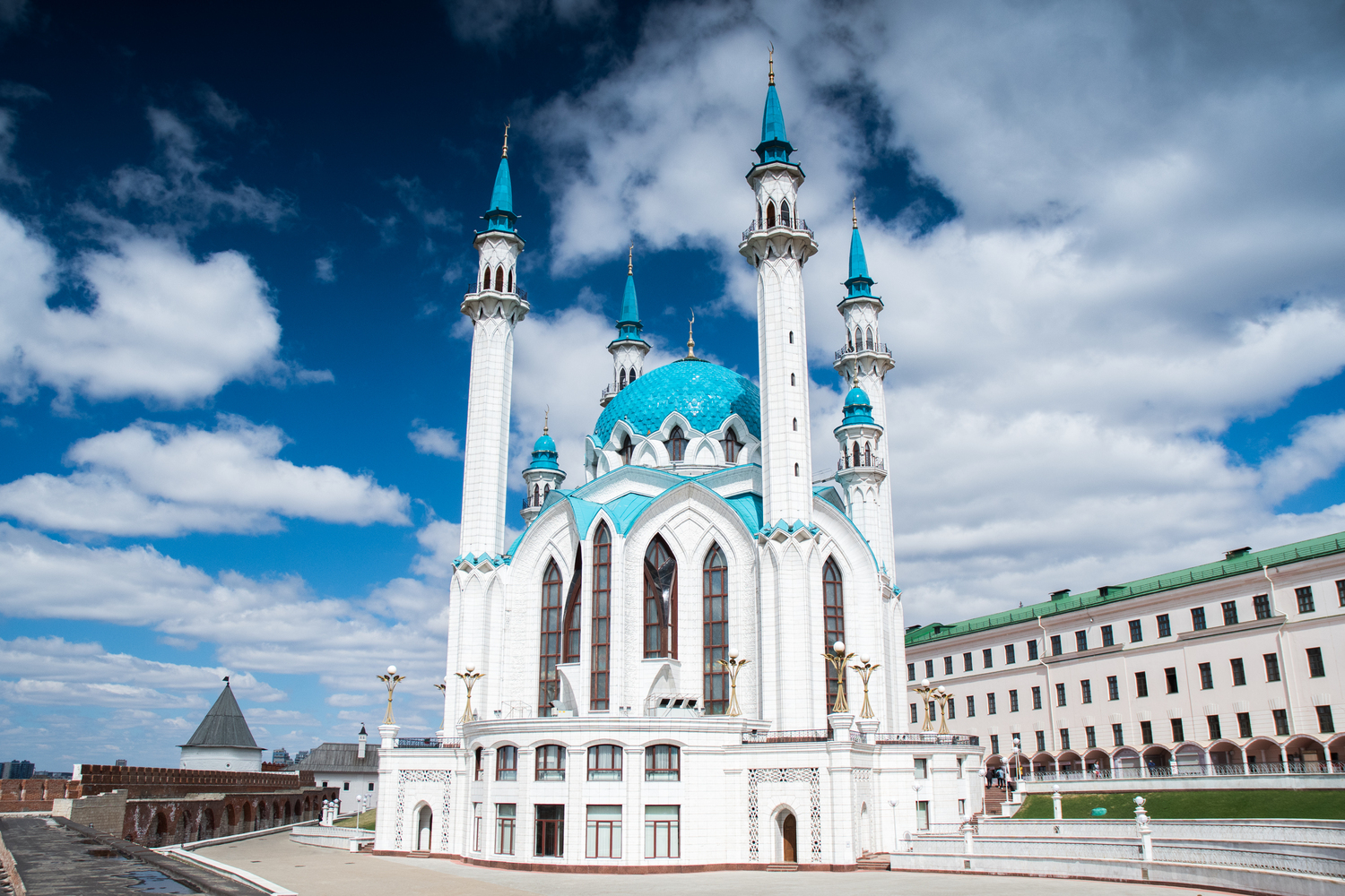 Обзорная экскурсия по Казани